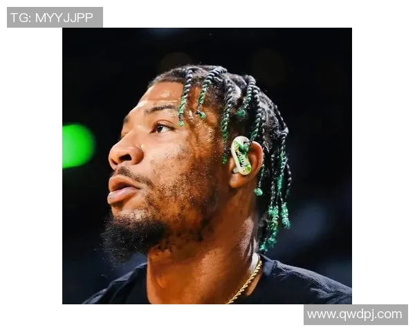 马库斯斯马特在NBA赛场上的奋斗与荣耀之路